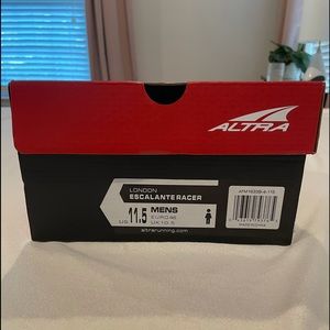 Altra Escalante Racer London